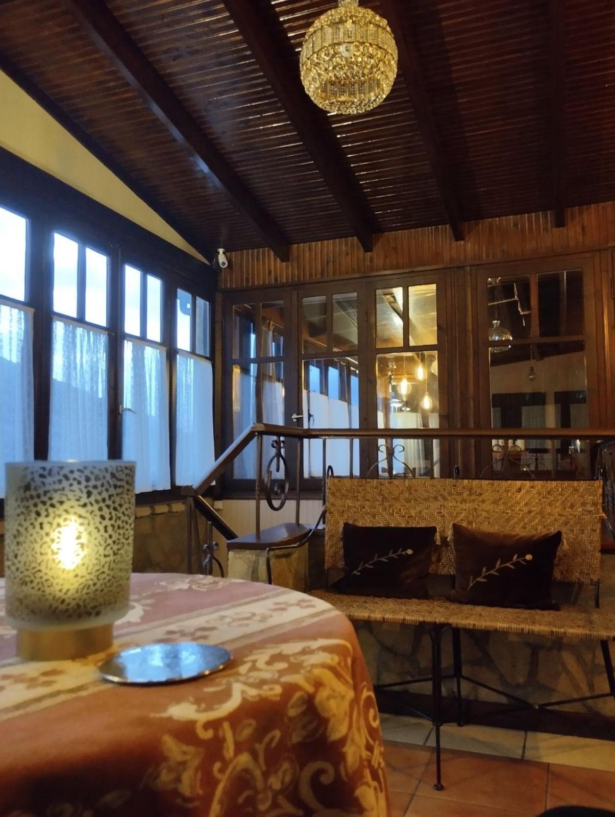 Fanaras Hotel Kalavryta Exterior photo