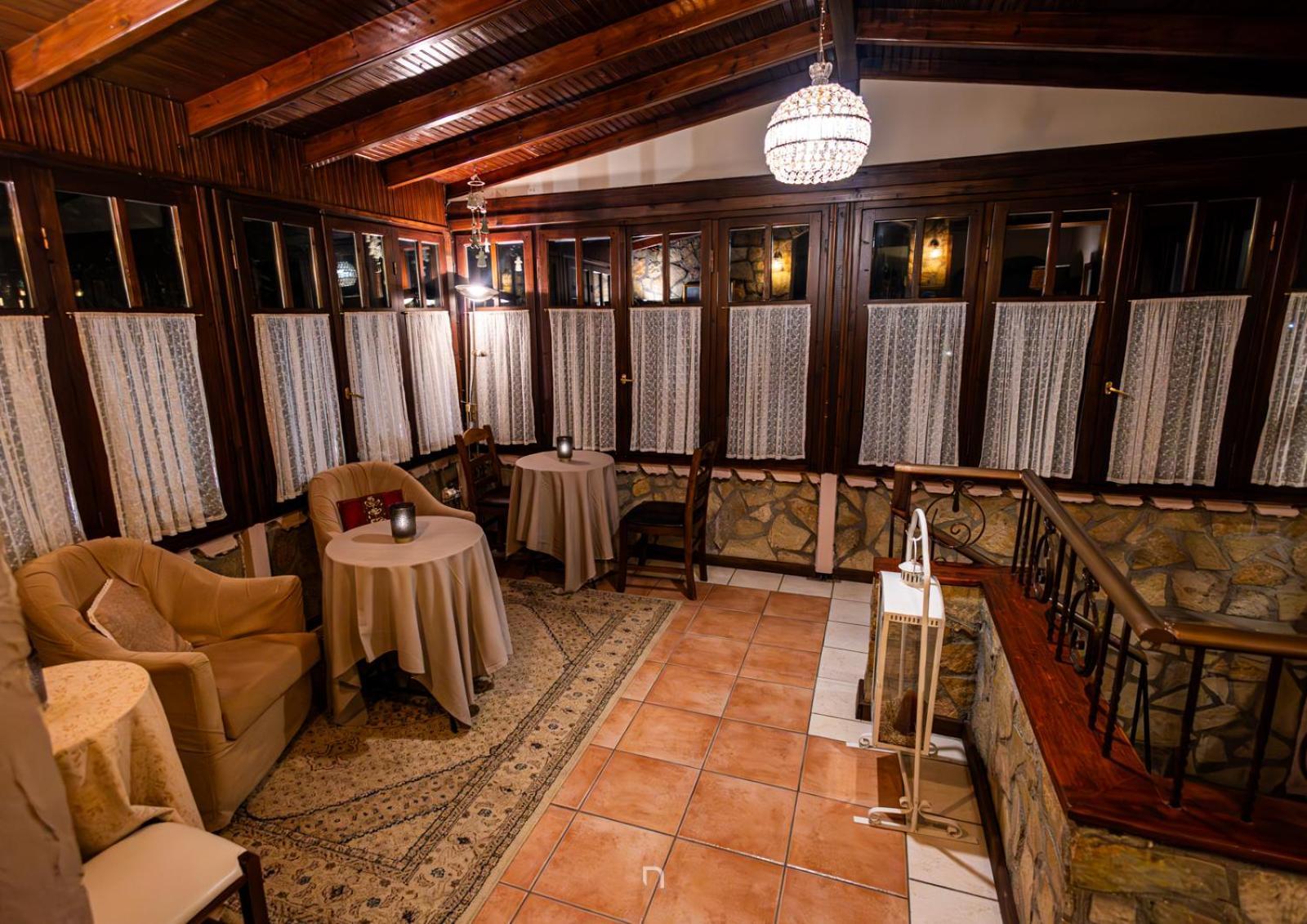 Fanaras Hotel Kalavryta Exterior photo