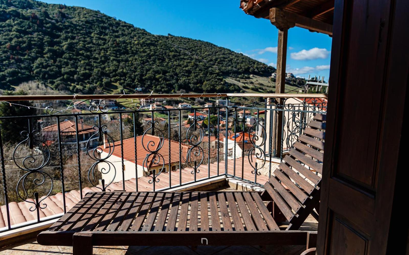 Fanaras Hotel Kalavryta Exterior photo