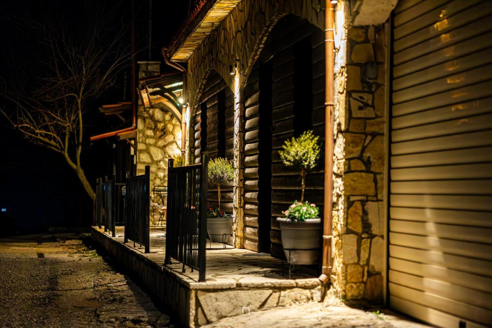 Fanaras Hotel Kalavryta Exterior photo